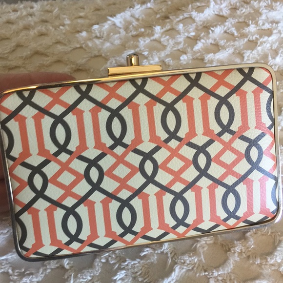 J. McLaughlin Handbags - J.McLaughlin clutch